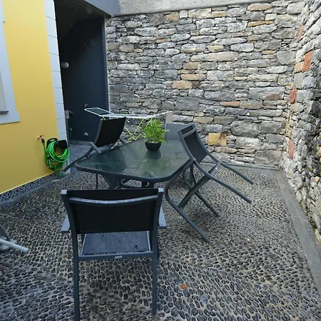 Casas Do Baleeiro - Whaler'S Houses Canical  Exterior foto