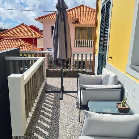 Casas Do Baleeiro - Whaler'S Houses Canical  Exterior foto