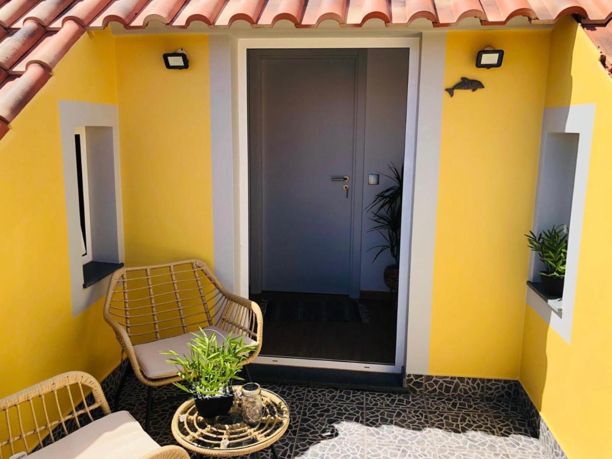 Casas Do Baleeiro - Whaler's Ferienhaus *